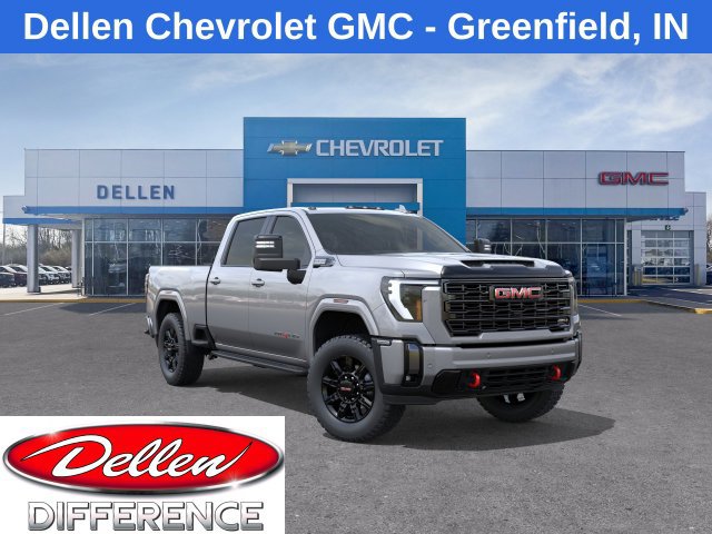 2026 GMC Sierra 2500HD