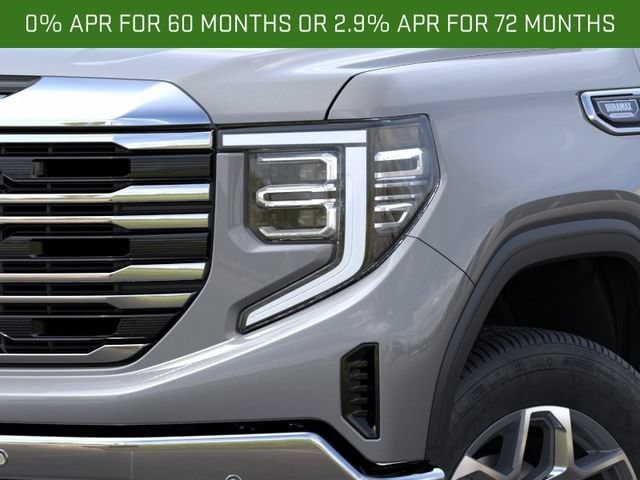 2026 GMC Sierra 1500 SLT - Photo 10