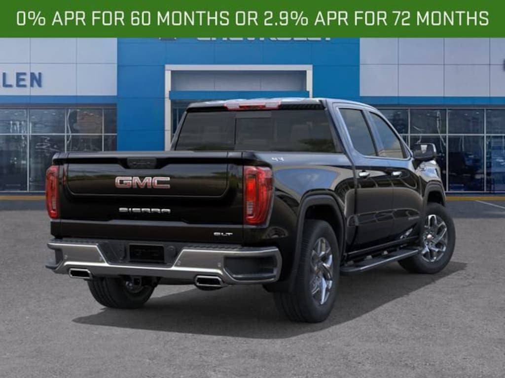 New 2026 GMC Sierra 1500 SLT Truck