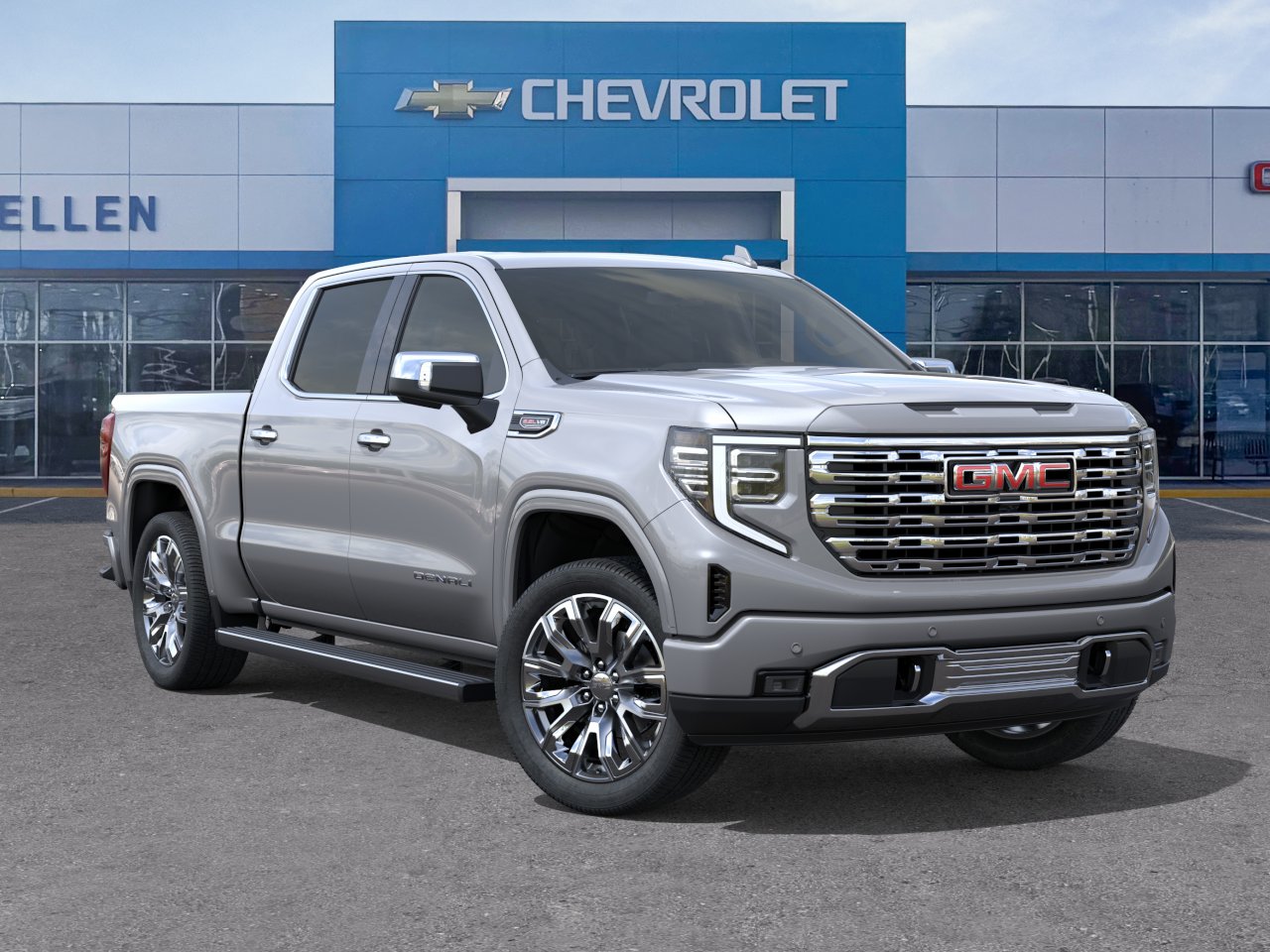2026 GMC Sierra 1500 Denali - Photo 7
