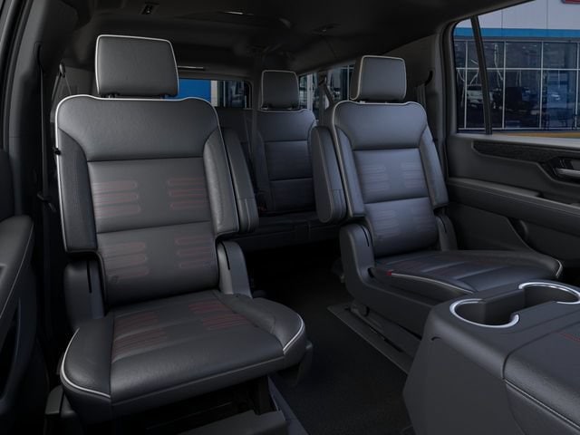 2026 GMC Yukon XL AT4 Ultimate - Photo 17
