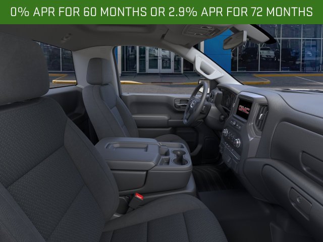2025 GMC Sierra 1500 Pro - Photo 17