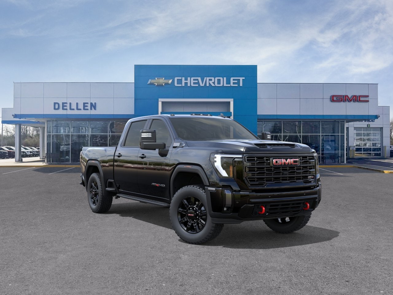 2026 GMC Sierra 2500HD AT4 - Photo 25