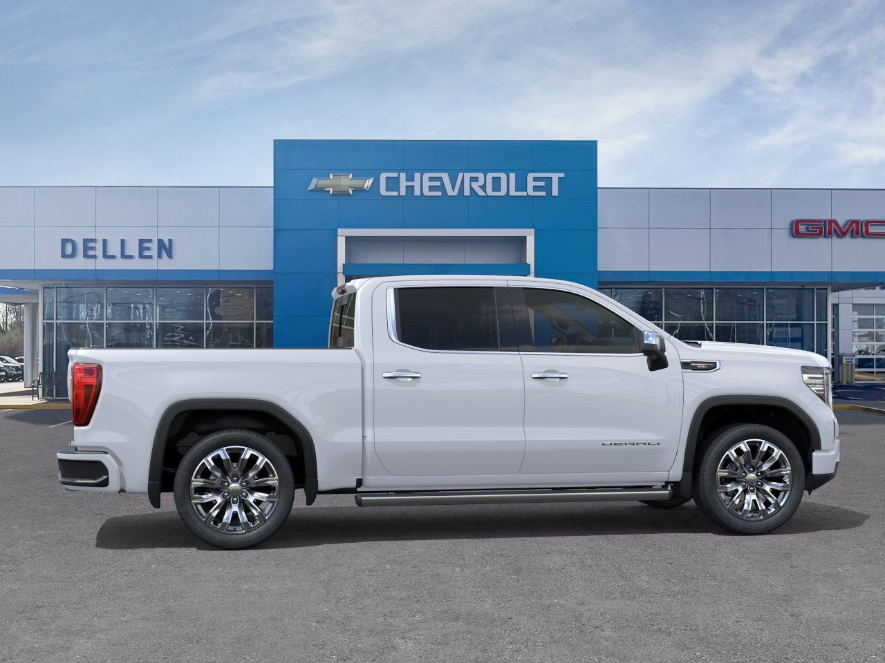 2026 GMC Sierra 1500 Denali - Photo 29