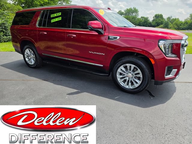 2023 GMC Yukon XL SUV 