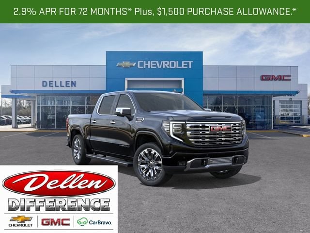 2026 GMC Sierra 1500 Denali - Photo 1