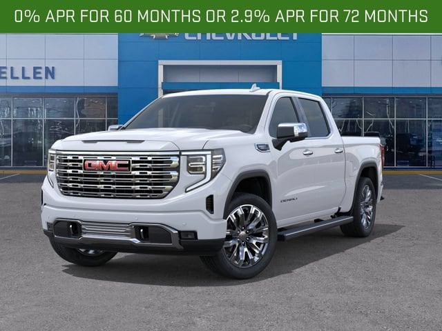 2026 GMC Sierra 1500 Denali - Photo 6