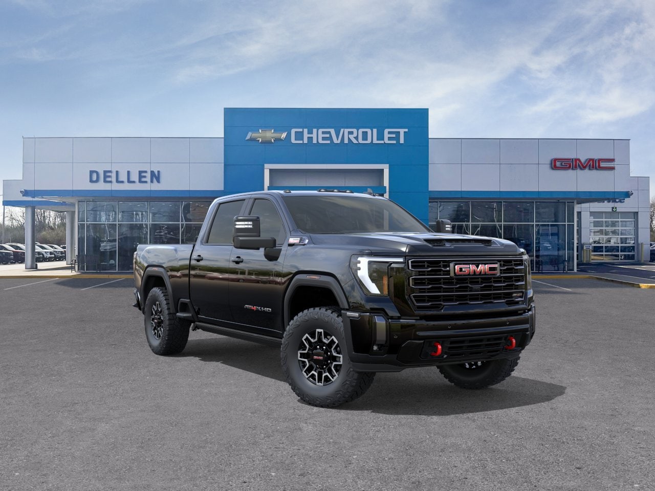 2026 GMC Sierra 2500 HD Truck 