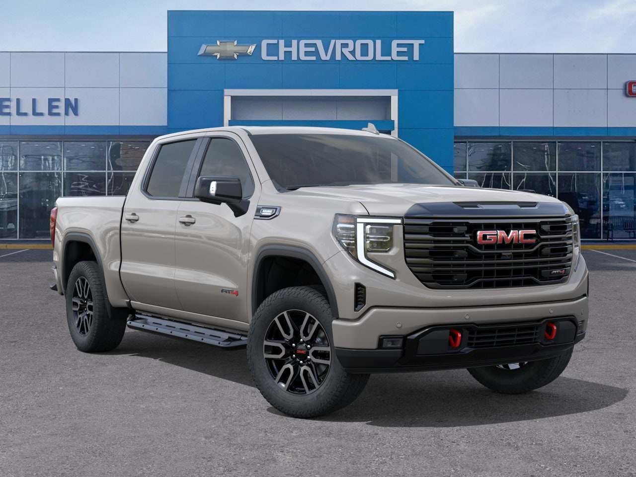 2026 GMC Sierra 1500 AT4 - Photo 7