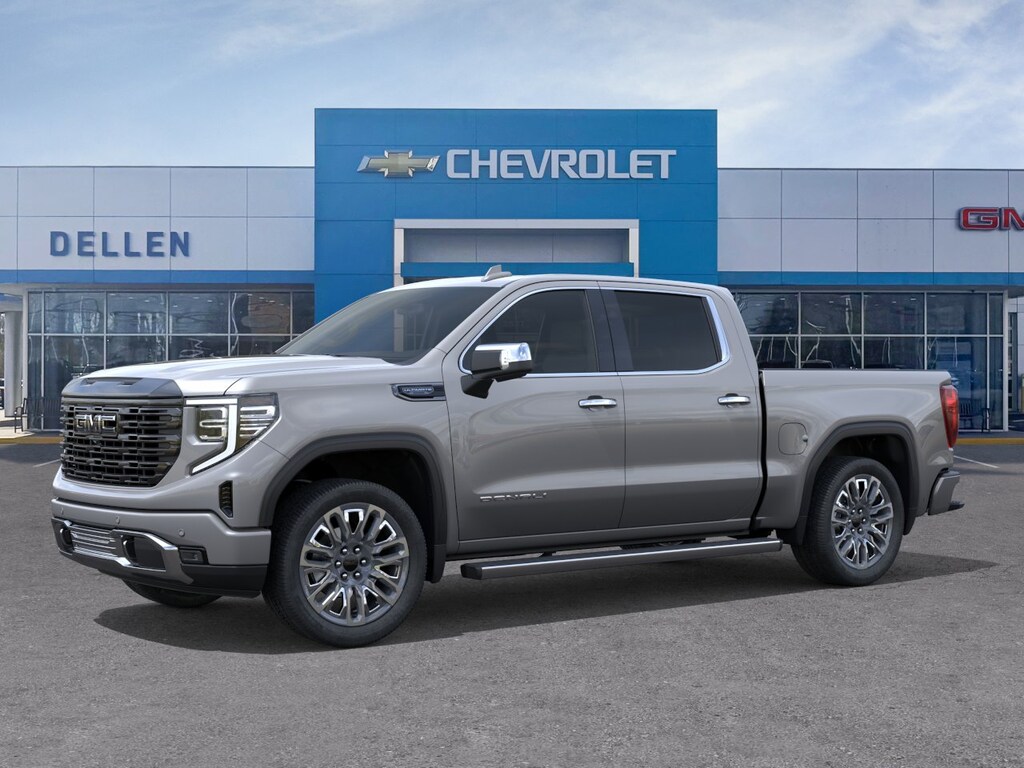 New 2026 GMC Sierra 1500 Denali Ultimate Truck
