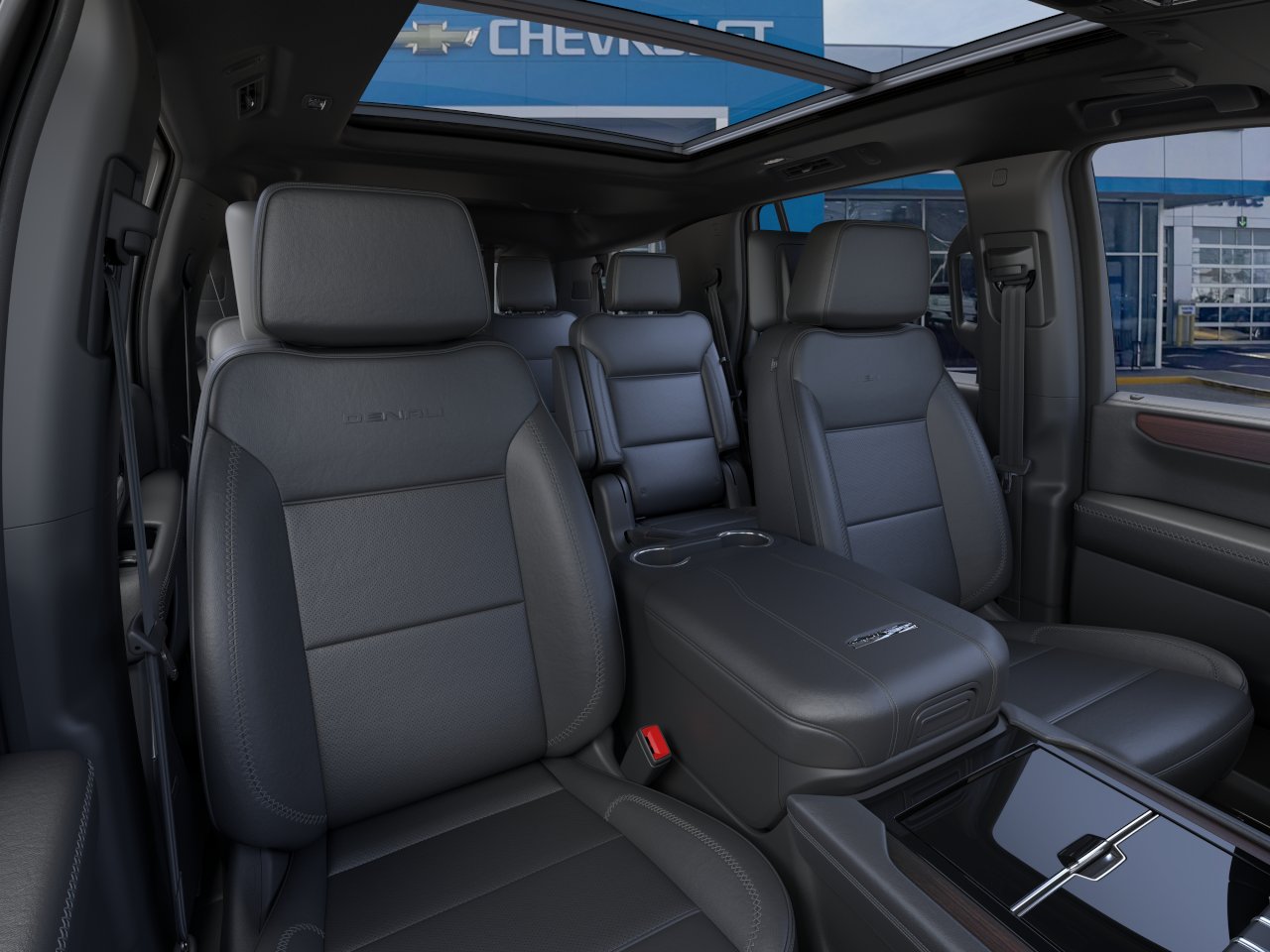 2026 GMC Yukon Denali - Photo 40