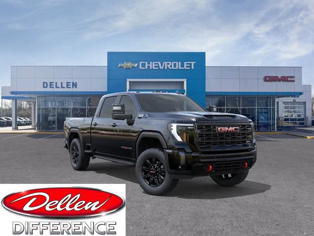 2026 GMC Sierra 2500HD AT4 - Photo 1