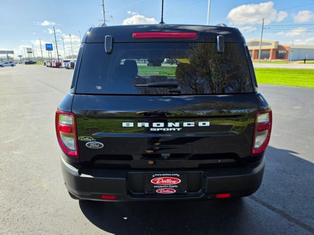 Used 2021 Ford Bronco Sport Big Bend