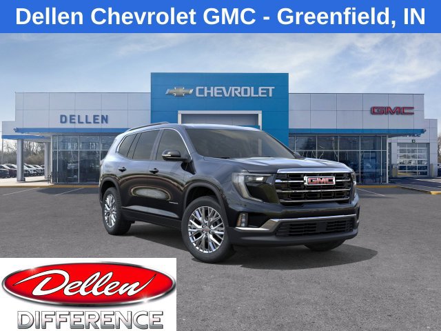 2026 GMC Acadia