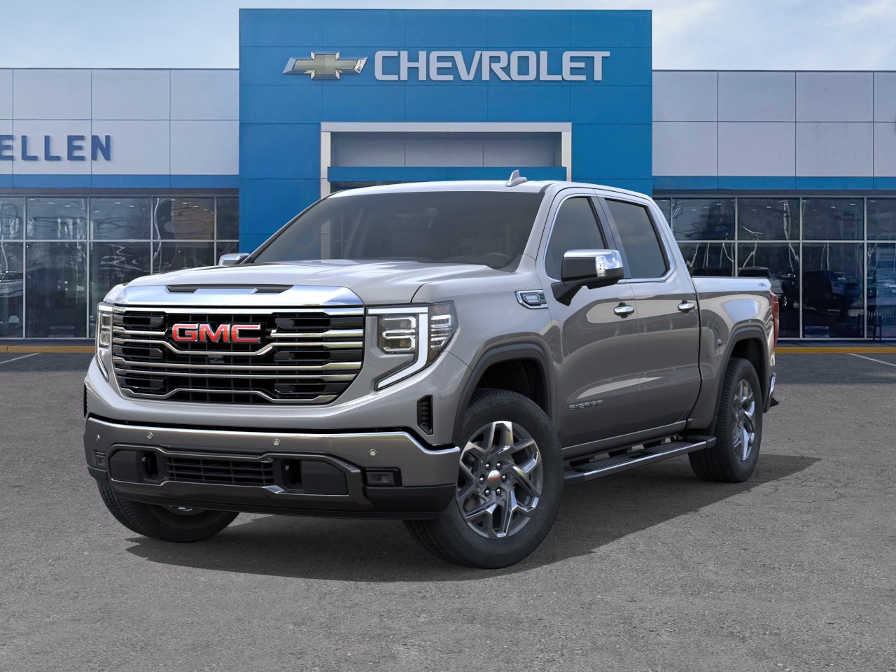 2026 GMC Sierra 1500 SLT - Photo 30