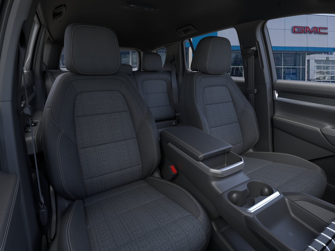 2026 GMC Terrain Elevation - Photo 16