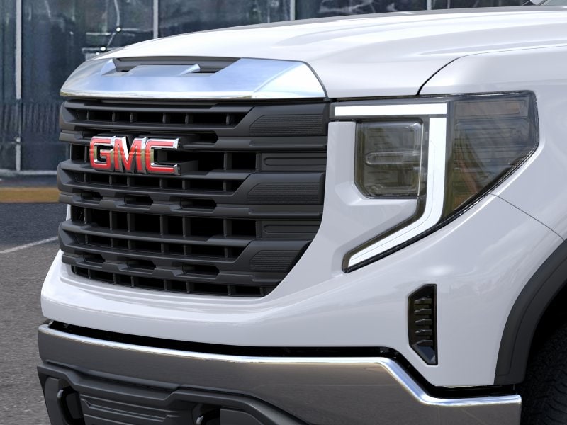 2025 GMC Sierra 1500 Pro - Photo 13