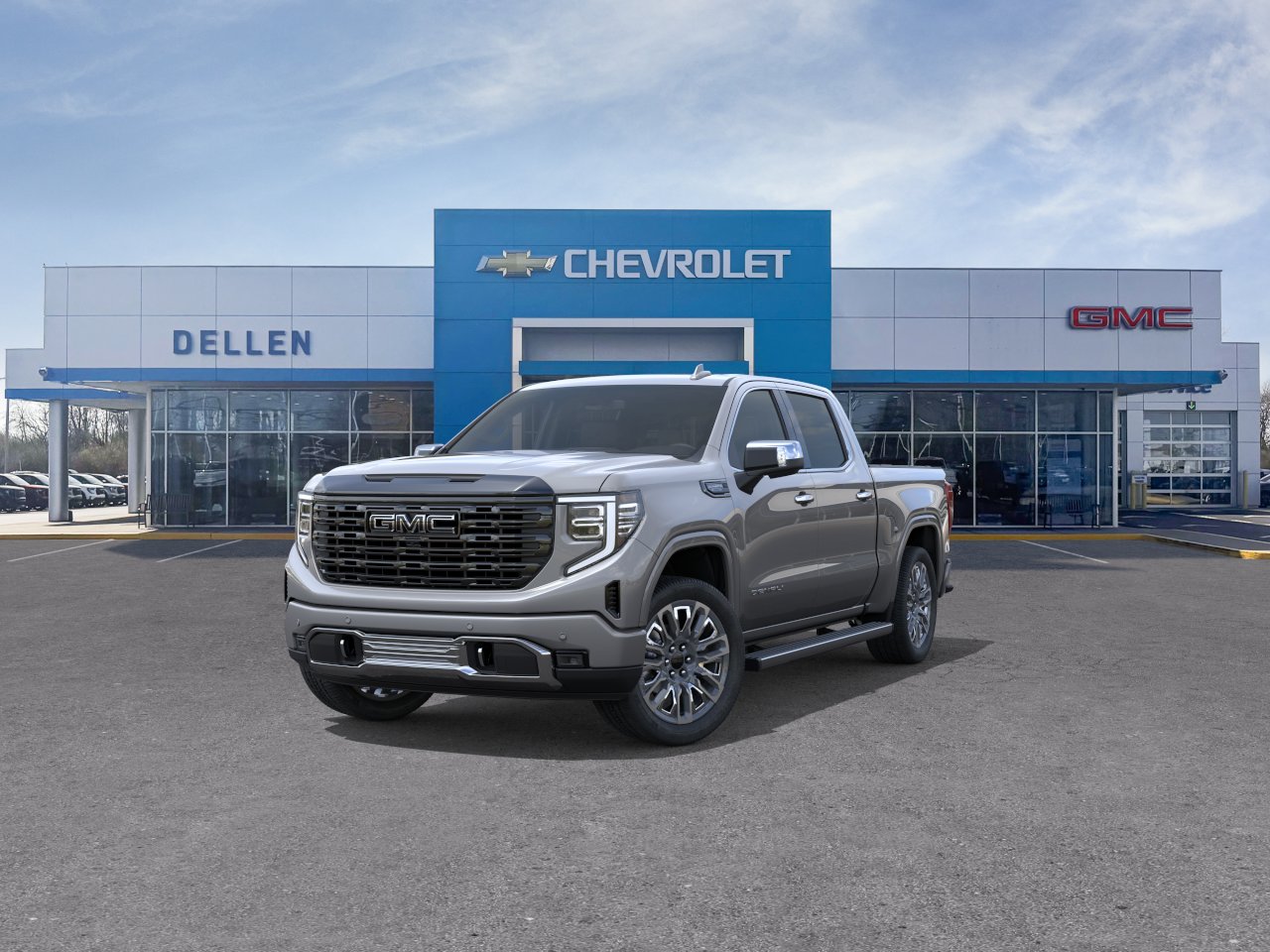 2026 GMC Sierra 1500 Denali Ultimate - Photo 8