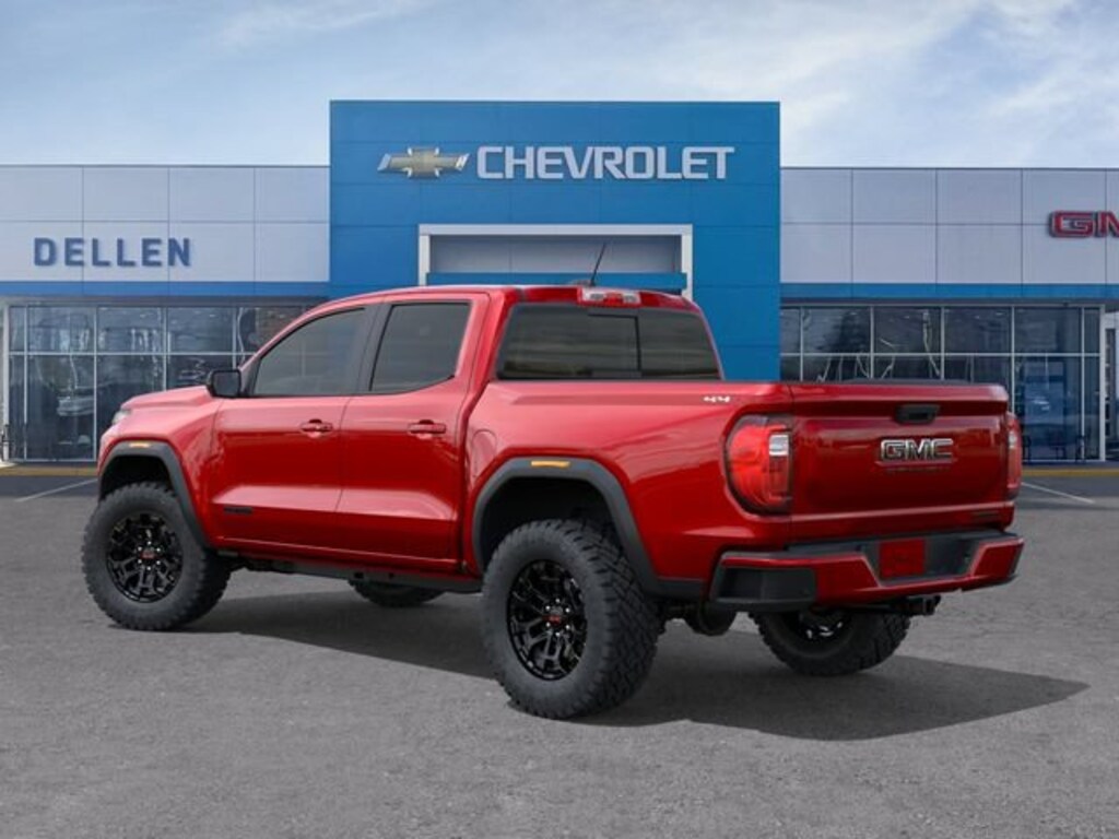 New 2026 GMC Canyon Elevation Truck
