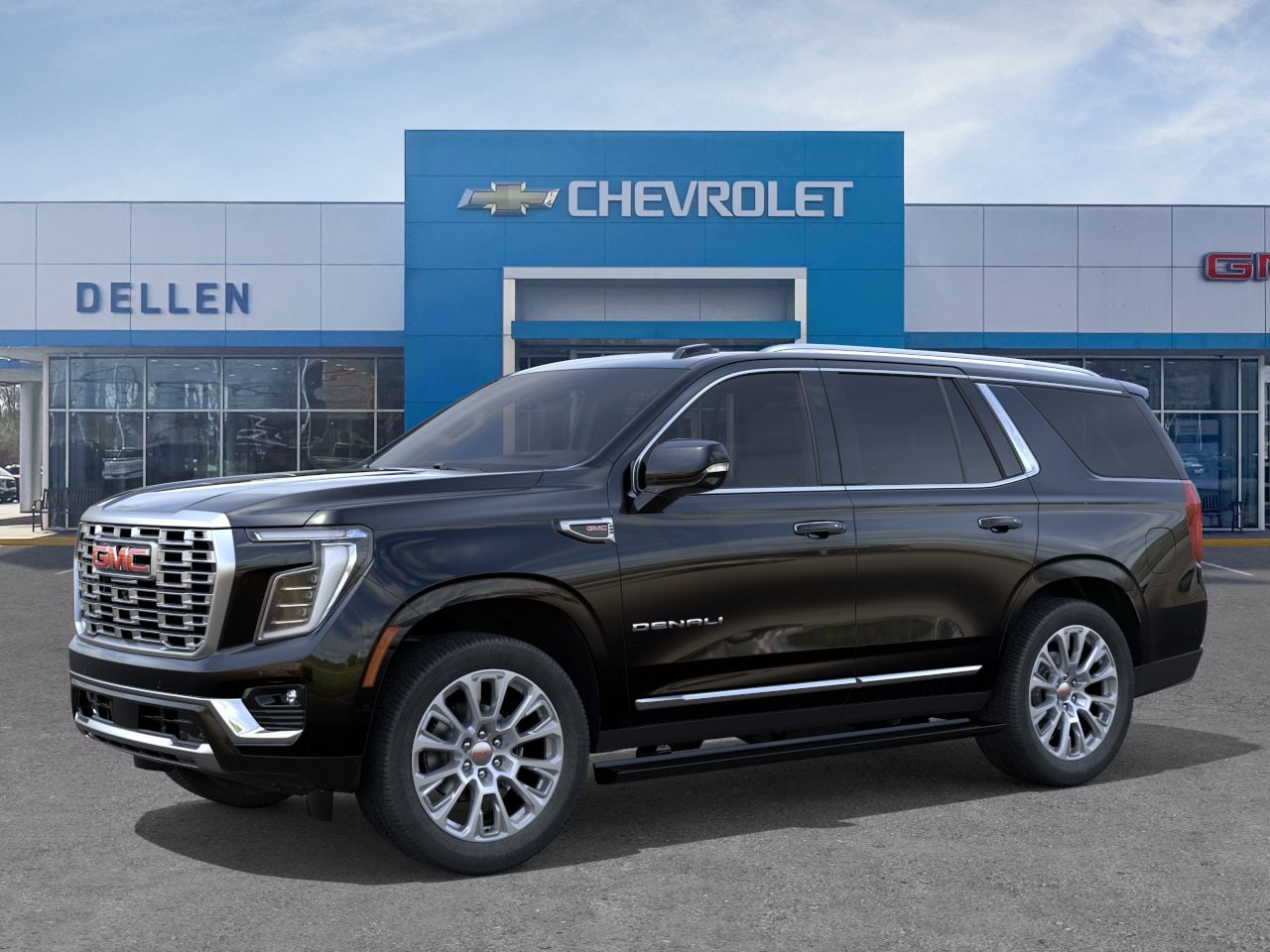 2026 GMC Yukon Denali - Photo 26