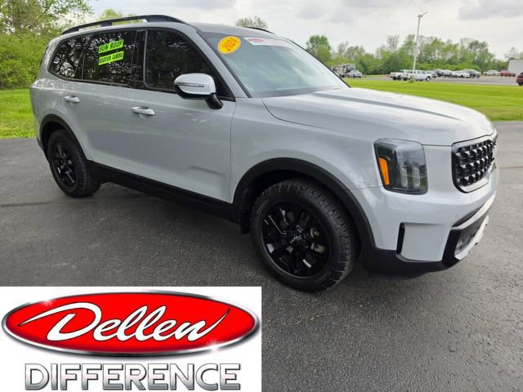 Used 2024 Kia Telluride SX Prestige X-Pro