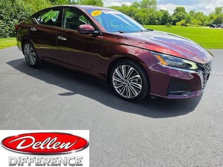2023 Nissan Altima SL Intelligent AWD Sedan