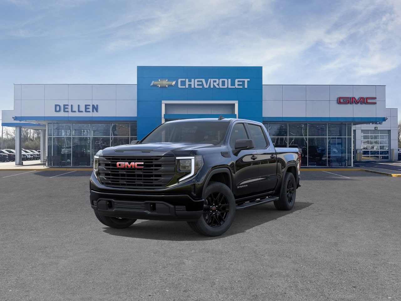 2026 GMC Sierra 1500 Pro - Photo 8