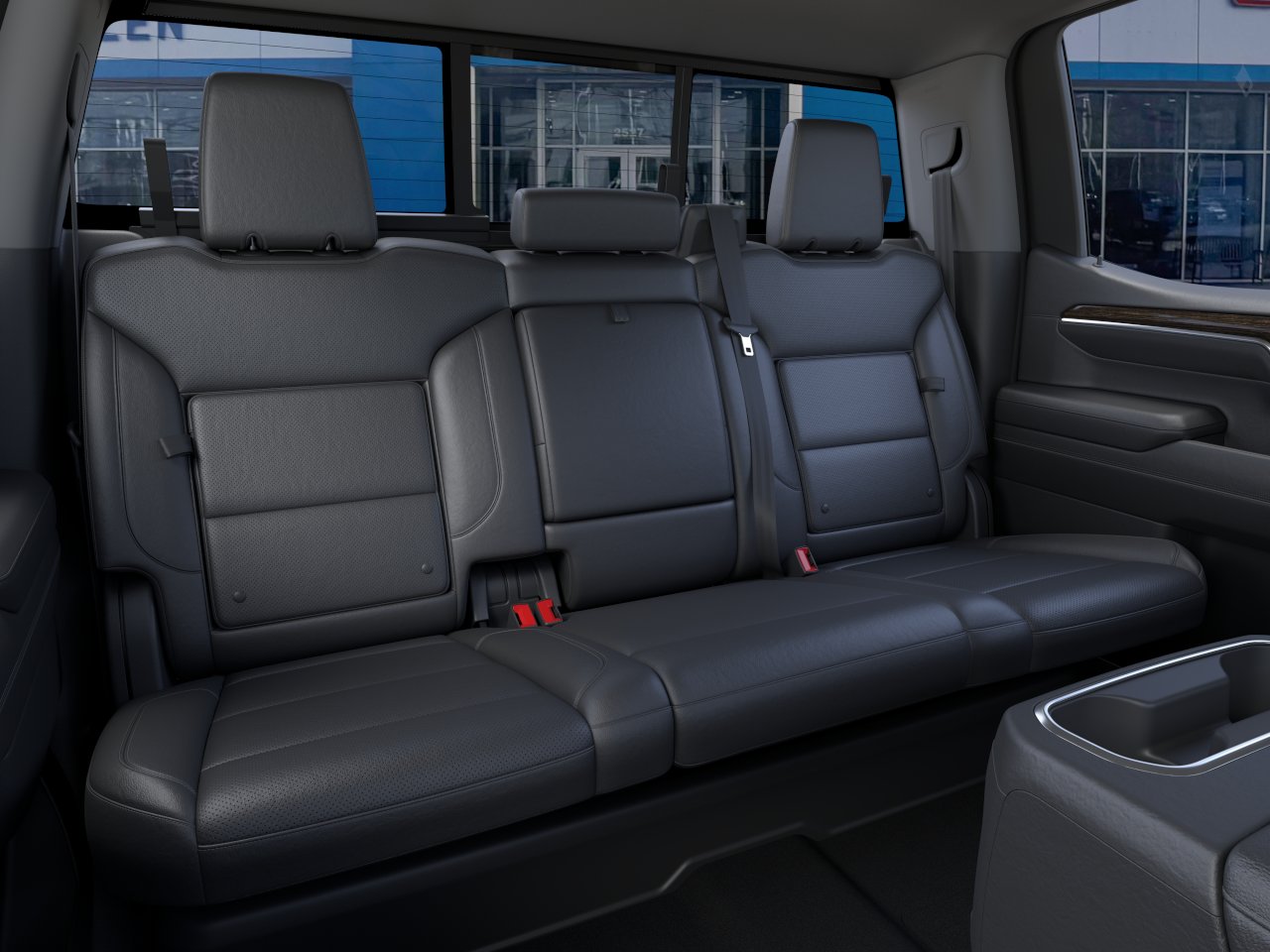 2026 GMC Sierra 1500 SLT - Photo 17