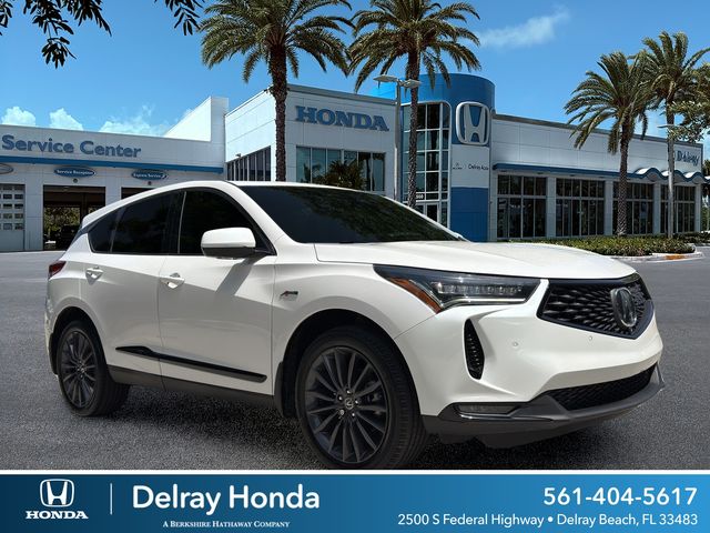2023 Acura RDX
