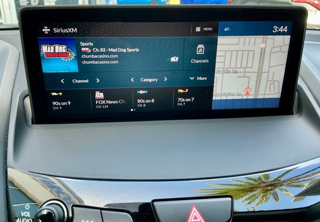 Certified Used 2024 Lunar Silver Metallic Acura Technology Package image 32