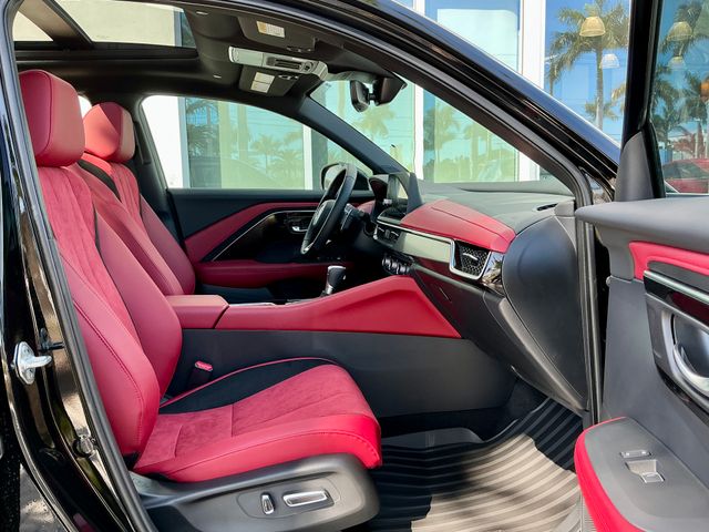 New 2026 Platinum White Pearl Acura A-Spec Package image 12