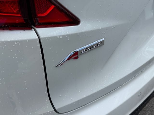 Certified Used 2024 Platinum White Pearl Acura A-Spec Advance Package image 16
