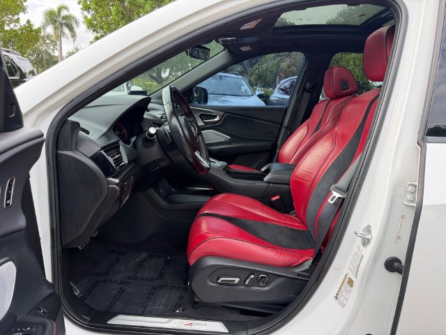 2021 Acura RDX A-Spec Package - Photo 11