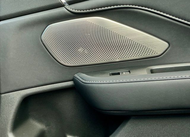 New 2026 Solar Silver Metallic Acura Advance Package image 10