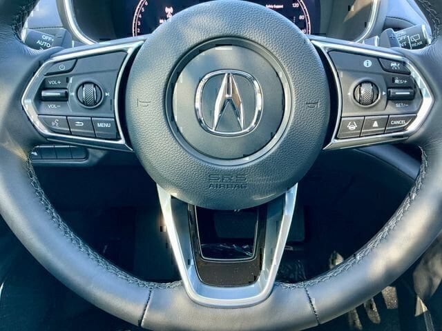 New 2026 Platinum White Pearl Acura FWD Technology Package image 17