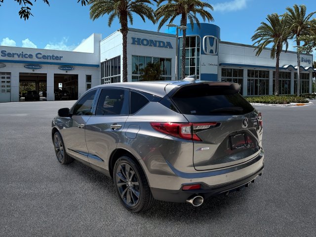 2026 Acura RDX A-Spec Package - Photo 6