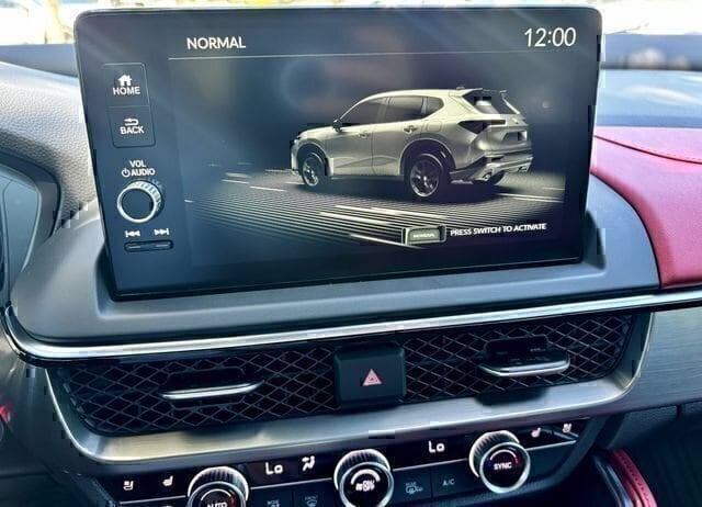 New 2026 Platinum White Pearl Acura A-Spec Advance Package image 21