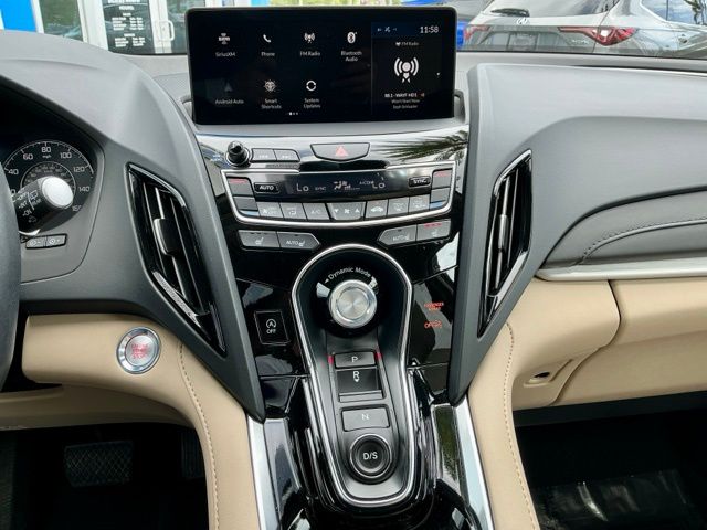 Certified Used 2024 Fathom Blue Pearl Acura SH-AWD image 19