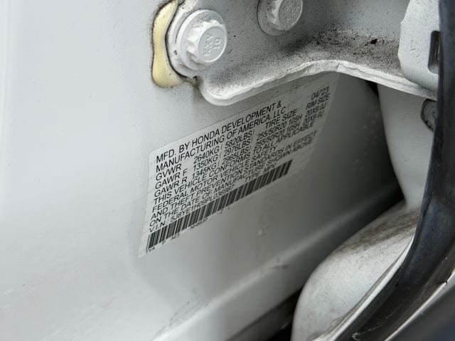Certified Used 2023 Platinum White Pearl Acura SH-AWD A-Spec Package image 22