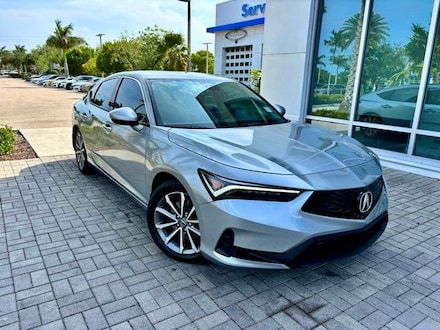 2025 Acura Integra Base Hatchback