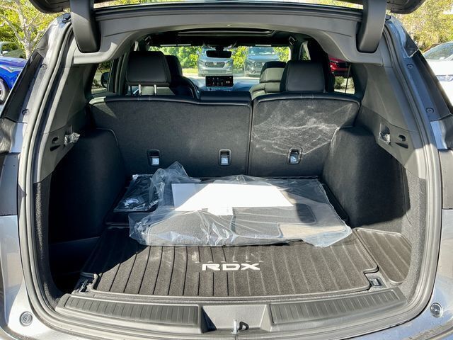 New 2026 Liquid Carbon Metallic Acura SH-AWD image 22