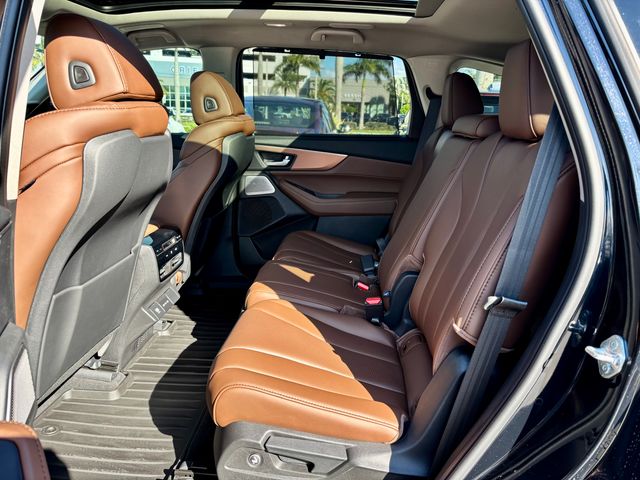 New 2026 Majestic Black Pearl Acura FWD Technology Package image 9