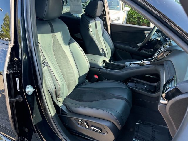 Certified Used 2024 Majestic Black Pearl Acura A-Spec Package image 23
