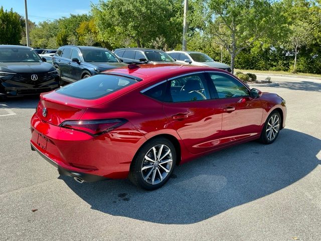 New 2026 Platinum White Pearl Acura Base image 6