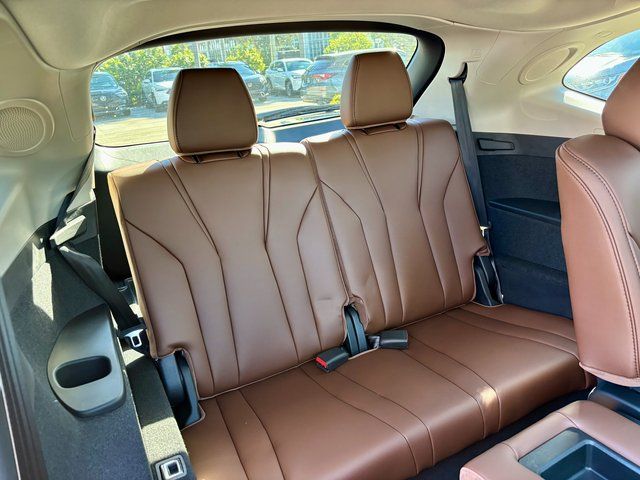 New 2026 Majestic Black Pearl Acura FWD Technology Package image 12