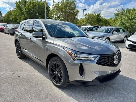 2025 Acura RDX SH-AWD SUV