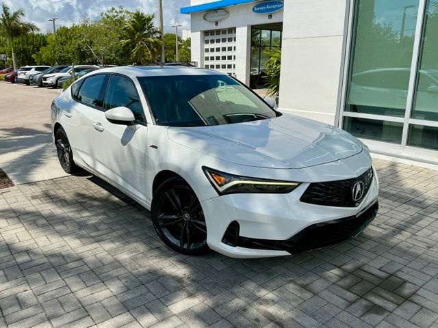 2023 Acura Integra A-Spec's photo