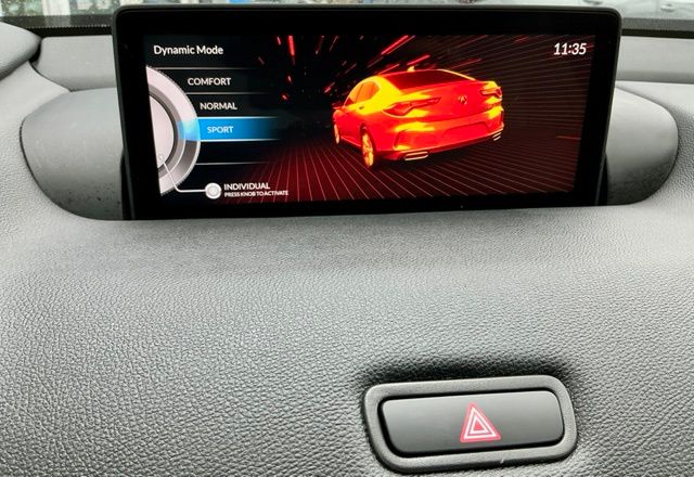 Used 2023 Platinum White Pearl Acura  image 26