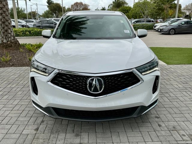 Certified Used 2023 Majestic Black Pearl Acura Technology Package image 2