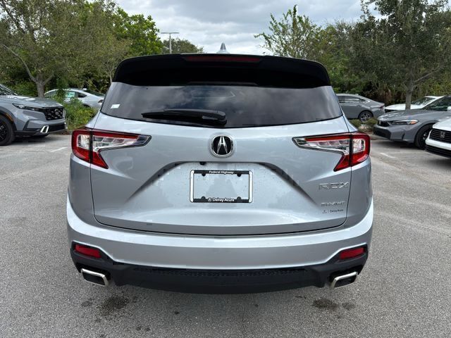 New 2026 Solar Silver Metallic Acura SH-AWD image 5